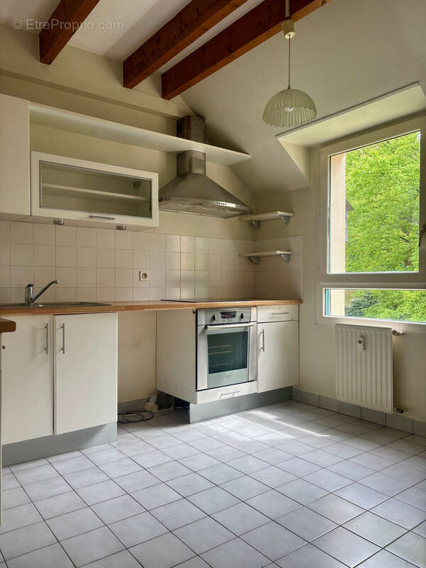 Appartement à QUIMPER