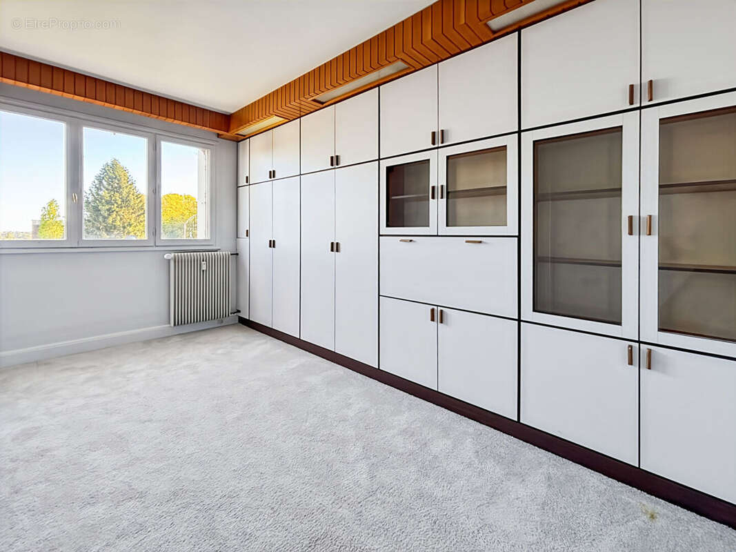 Appartement à CHATENAY-MALABRY