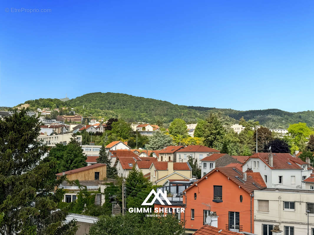 Appartement à CHAMALIERES