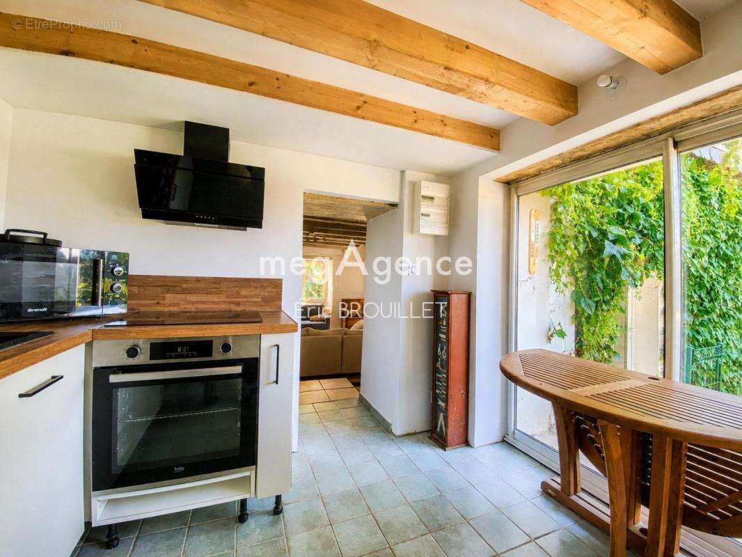 Maison ancienne avec accès direct à la Loire - photo 5