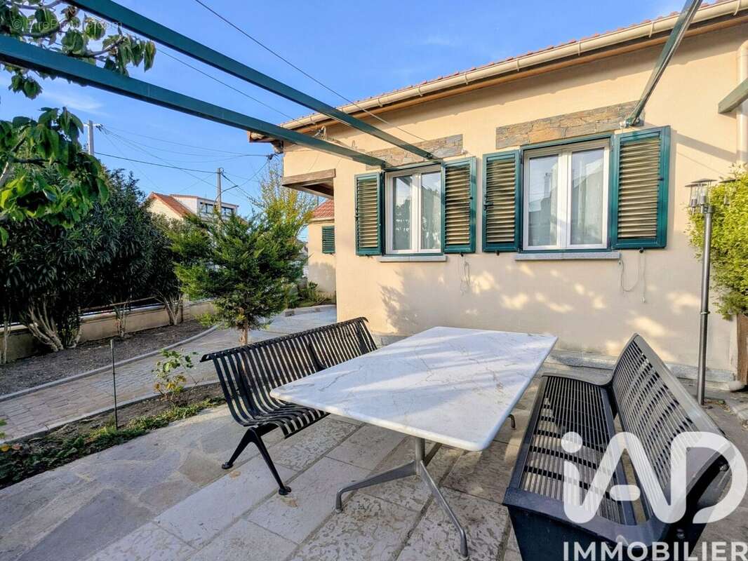 Photo 2 - Maison à ARGENTEUIL
