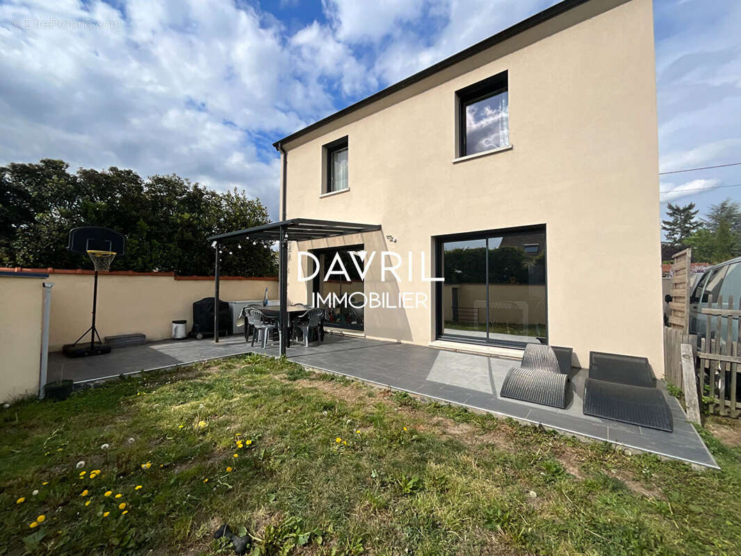 Maison à ANDRESY