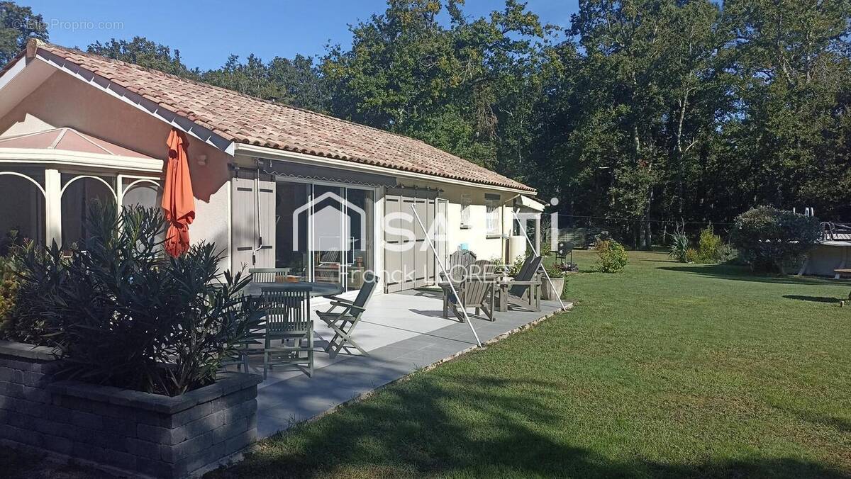 Photo 1 - Maison à SAINT-VIVIEN-DE-MEDOC