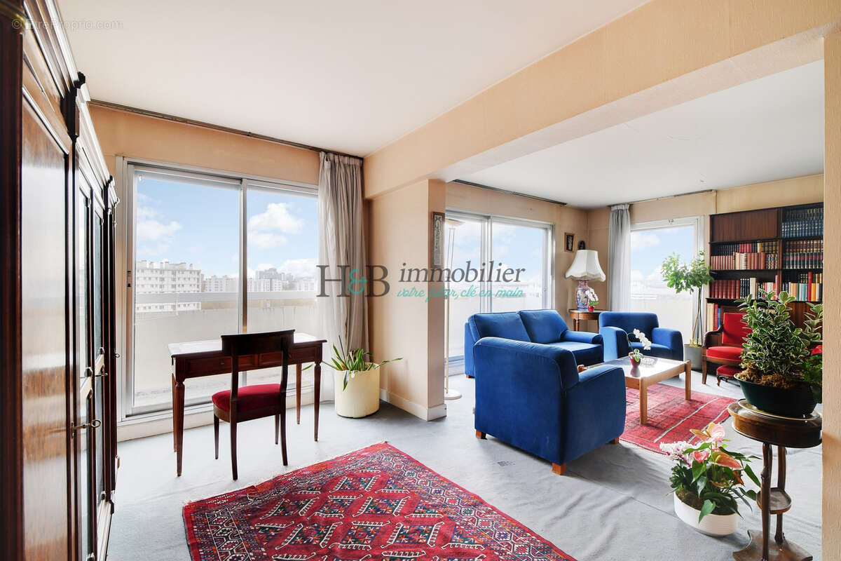 Appartement à PARIS-13E