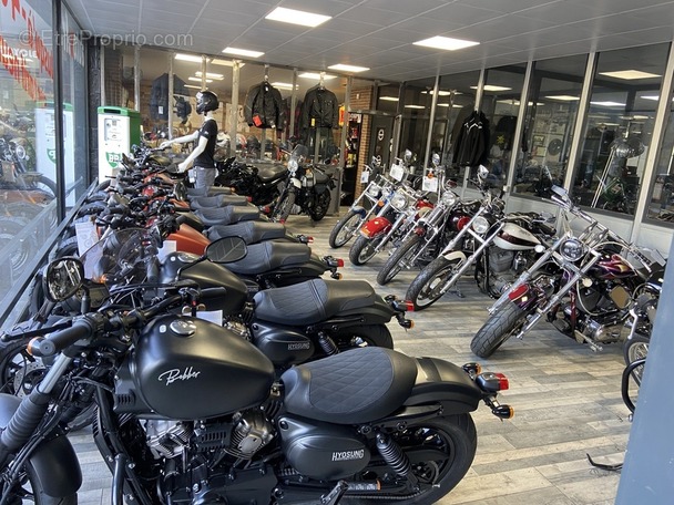 Commerce à MAUBEUGE