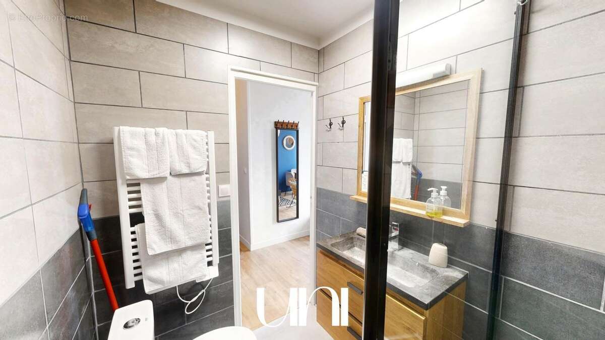 Appartement à HONFLEUR