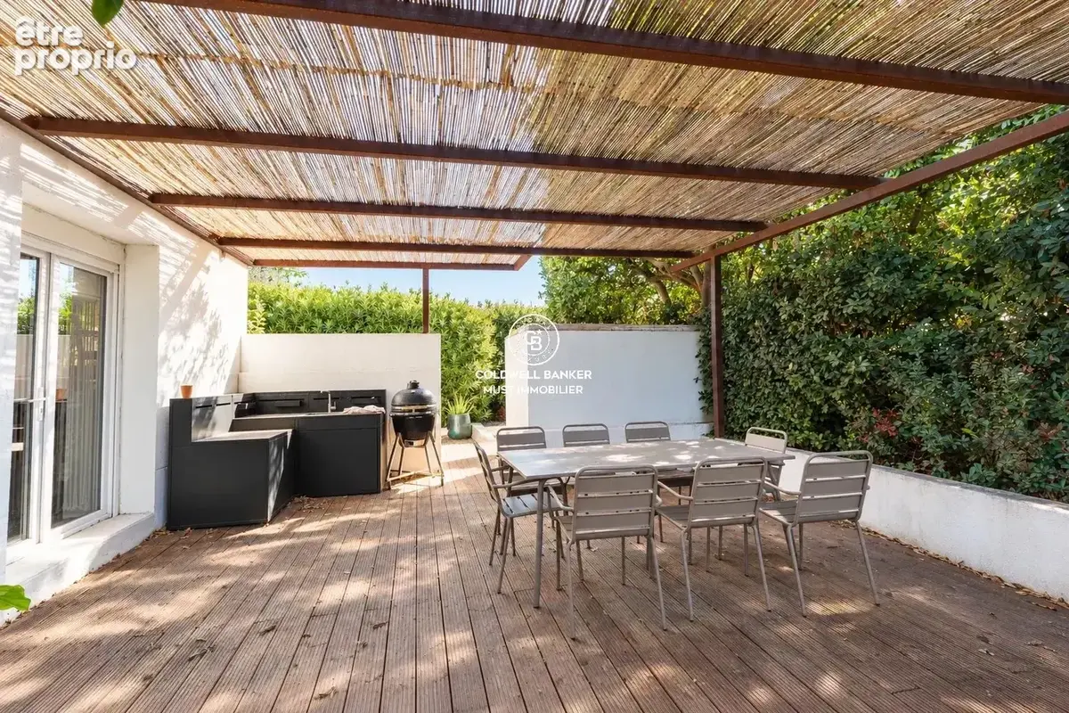 Maison rénovée sans vis à vis - Est de Perpignan - photo 11