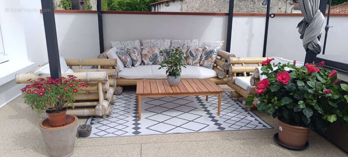 Maison à AIGREFEUILLE-D&#039;AUNIS