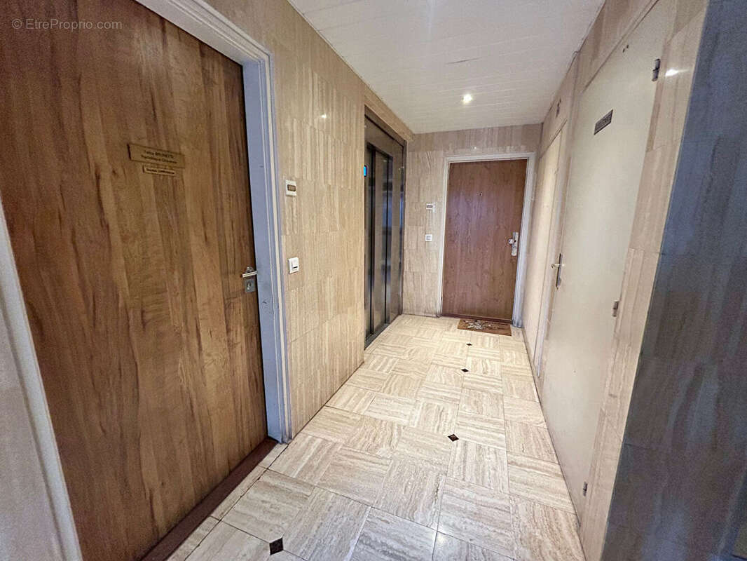 Appartement à BOULOGNE-BILLANCOURT