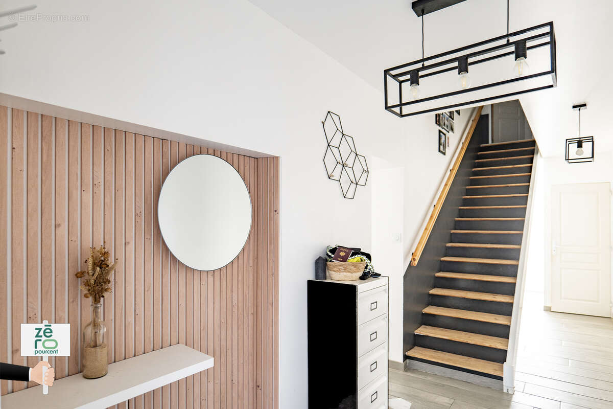 Maison à SAINT-CYR-EN-TALMONDAIS