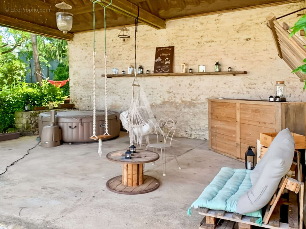 Maison à ROINVILLIERS