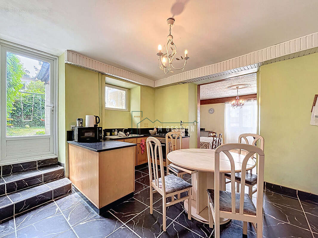 Appartement à LIMOGES