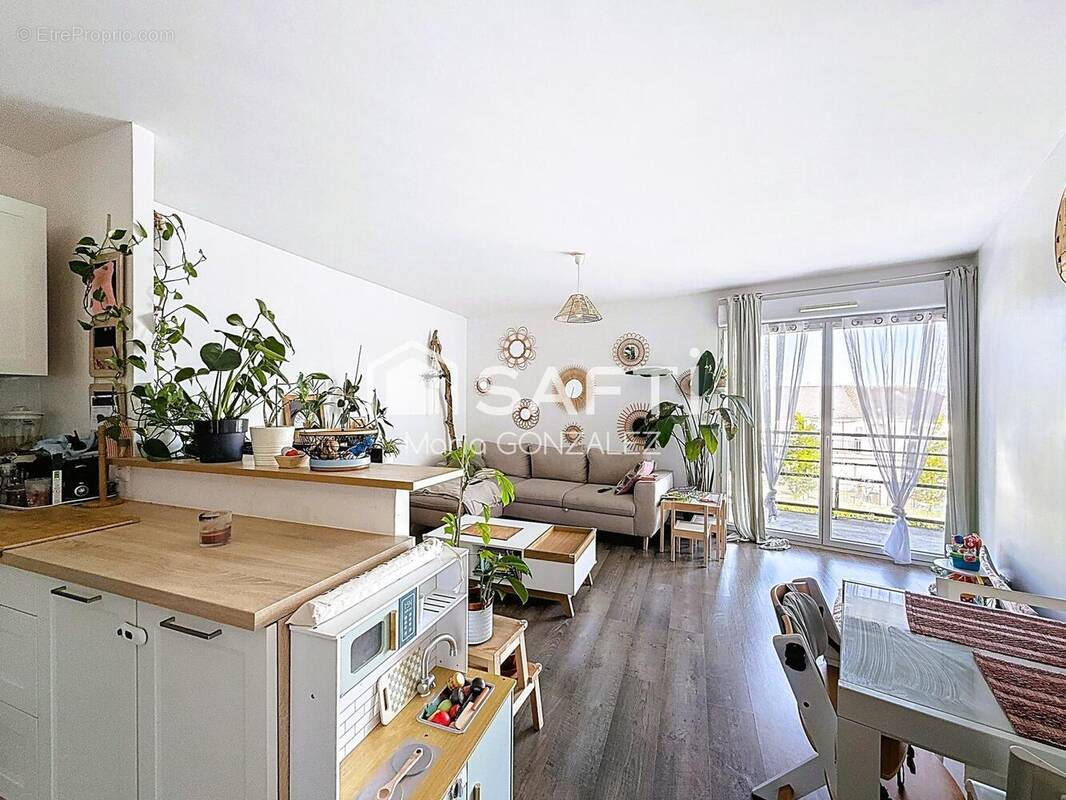 Photo 1 - Appartement à TOURS