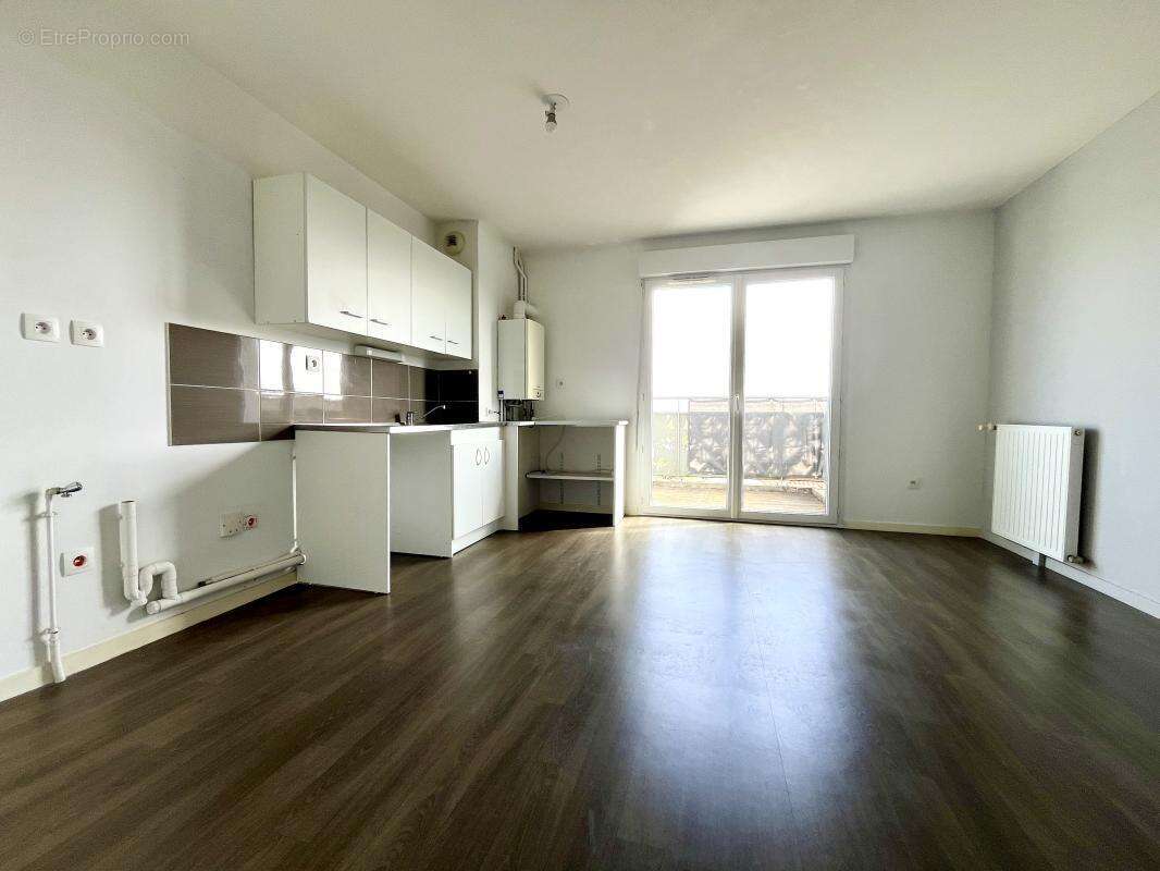 Appartement à SAINT-HERBLAIN