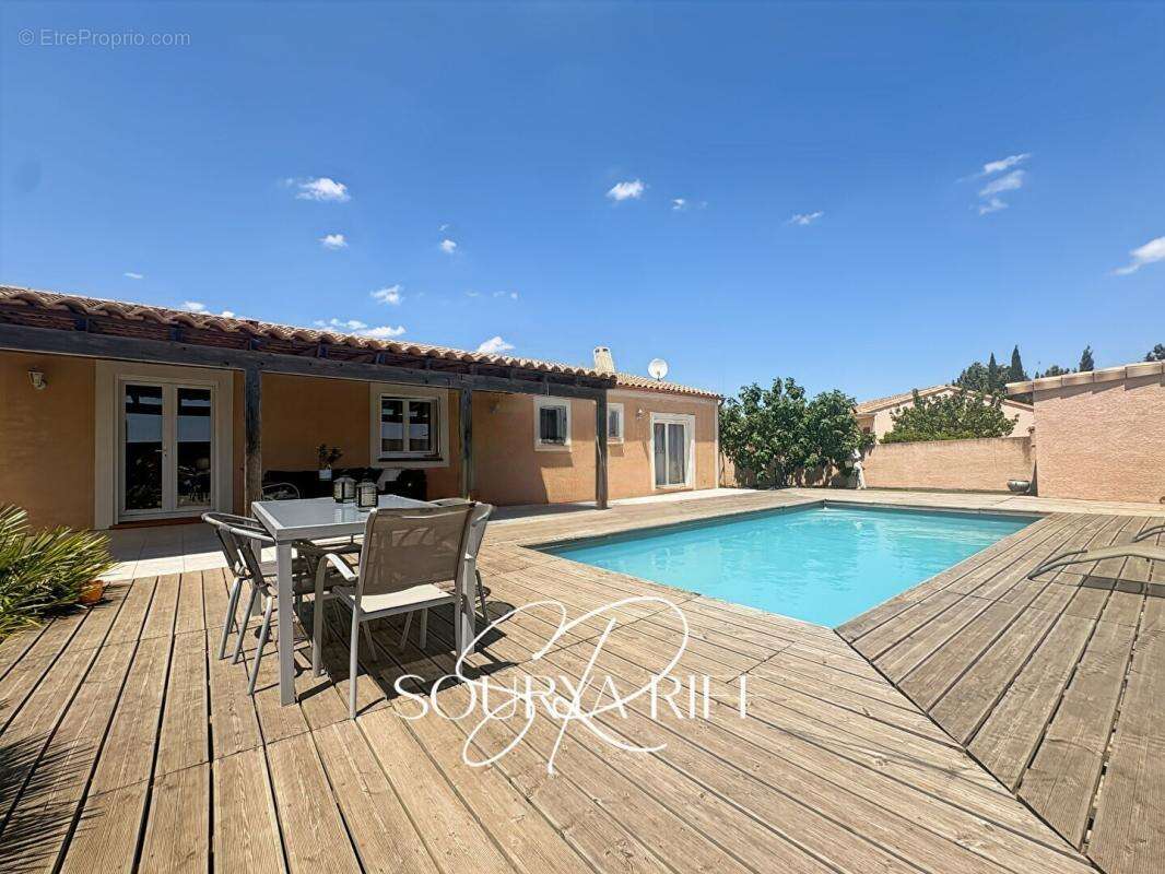Maison Villalier 177 m2 avec piscine, pool-house et beaux volumes - photo 4