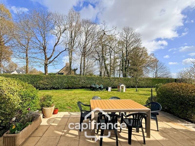 Maison à vendre 5 pièces BIEUZY LES EAUX (56) Maison familiale 4 chambres avec jardin – Pluméliau-Bieuzy - photo 18