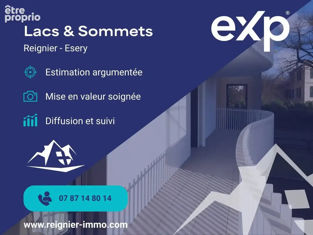 Appartement 77 m² à Ferney-Voltaire  - photo 4