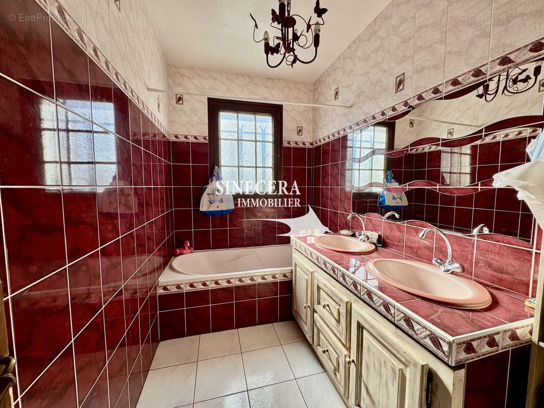 Maison à PRIGONRIEUX