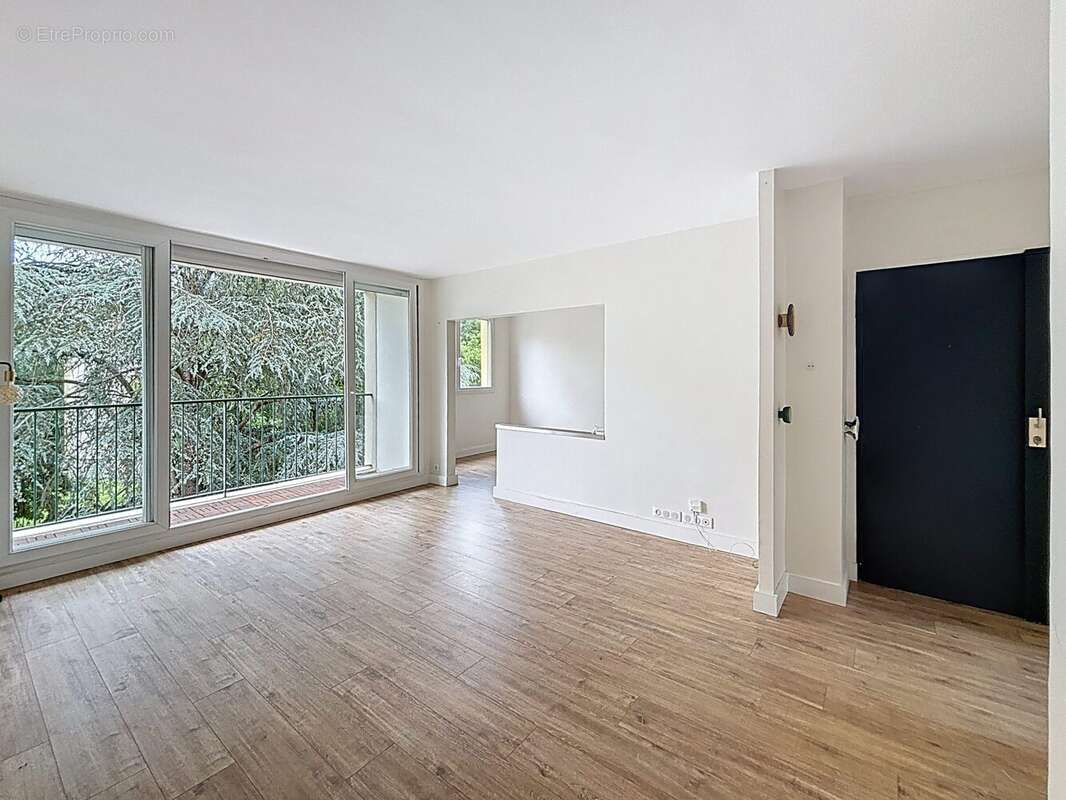 Séjour - Appartement à BUC