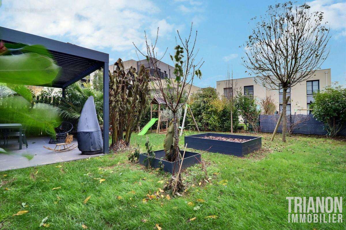 Maison à VILLEPREUX