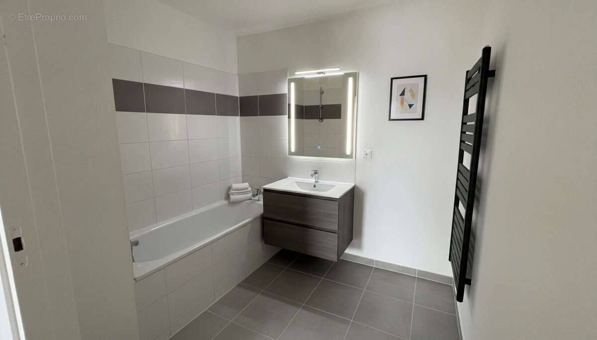 Appartement 3 pièces principales - photo 7
