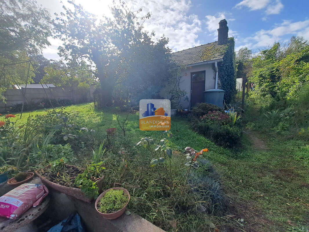 Maison à SAINT-JEAN-DE-BOISEAU