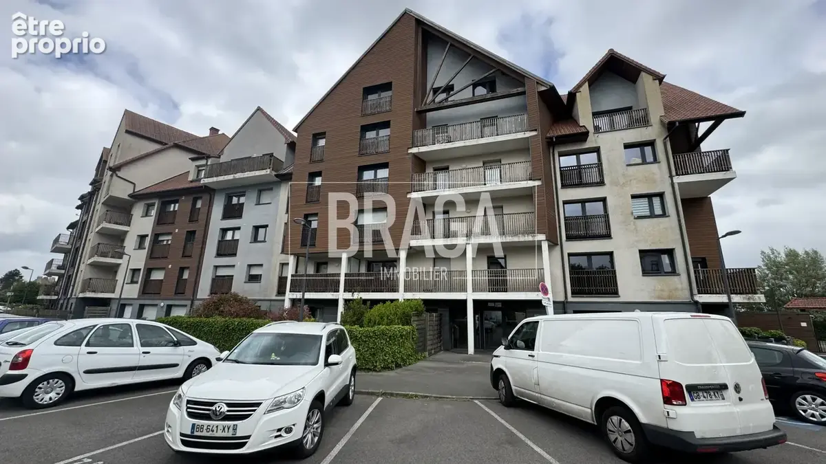 Appartement 2 chambres   2 terrasses   2 parkings (dont 1 PMR) - photo 1