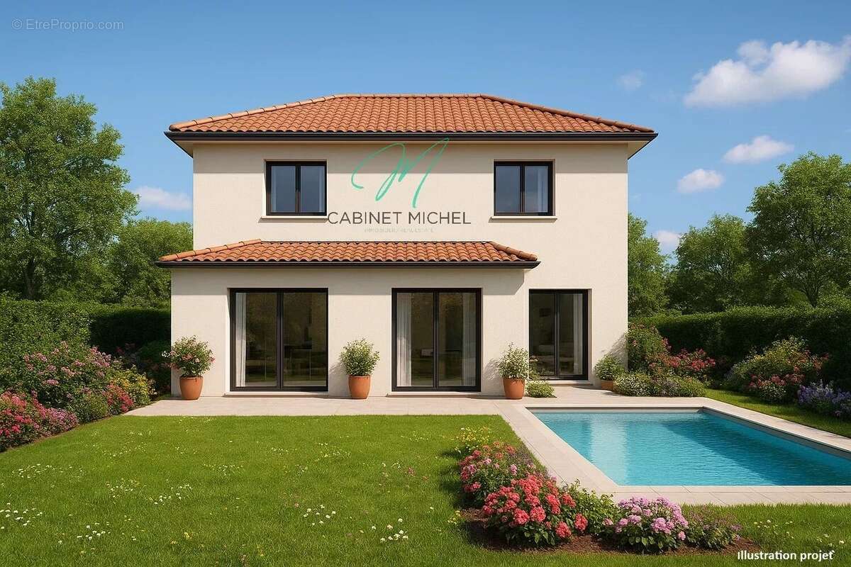 Terrain à CHATEAUNEUF-GRASSE