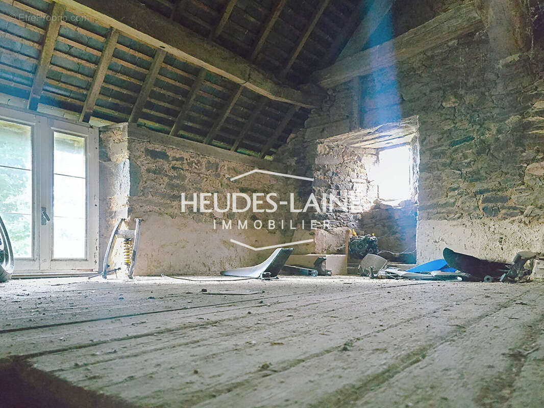 Maison à ISIGNY-LE-BUAT