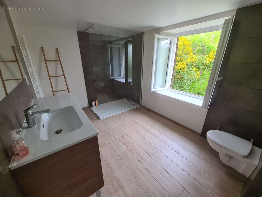 Maison à SAINT-GENIEZ-D'OLT