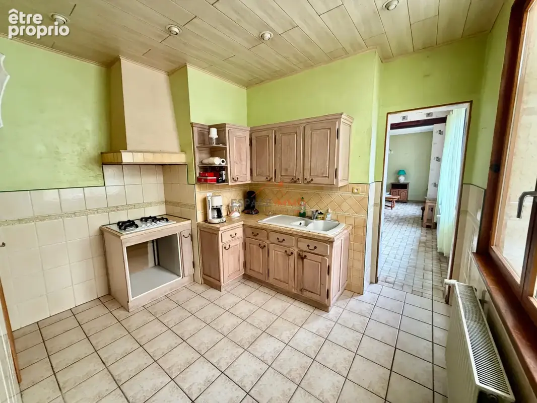 Wallers Maison semi individuelle semi plain pied sur 800m2 - photo 3