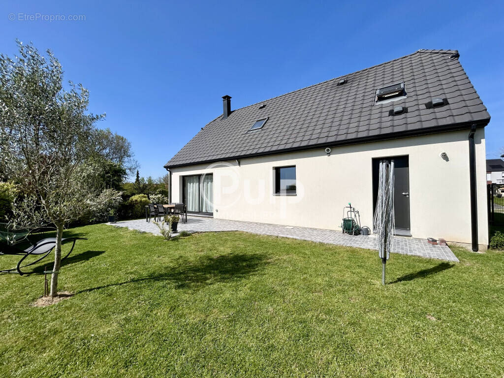 Maison à MAROEUIL