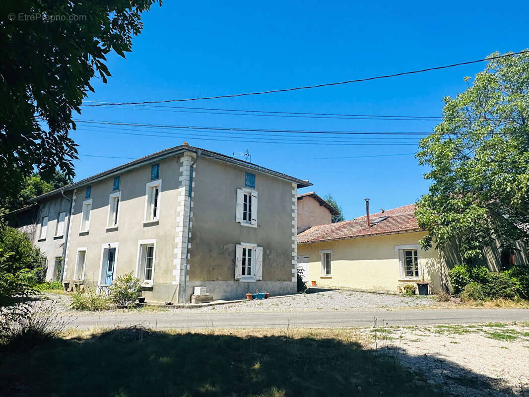 Ancienne propriété agricole 09230 Lasserre - photo 15