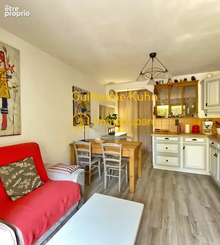 Photo Appartement à Quintal au prix de 239 000€
