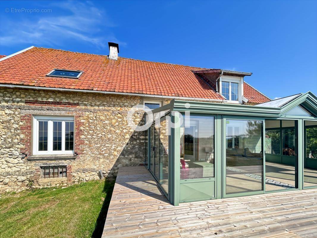 Maison à HESDIN-L'ABBE