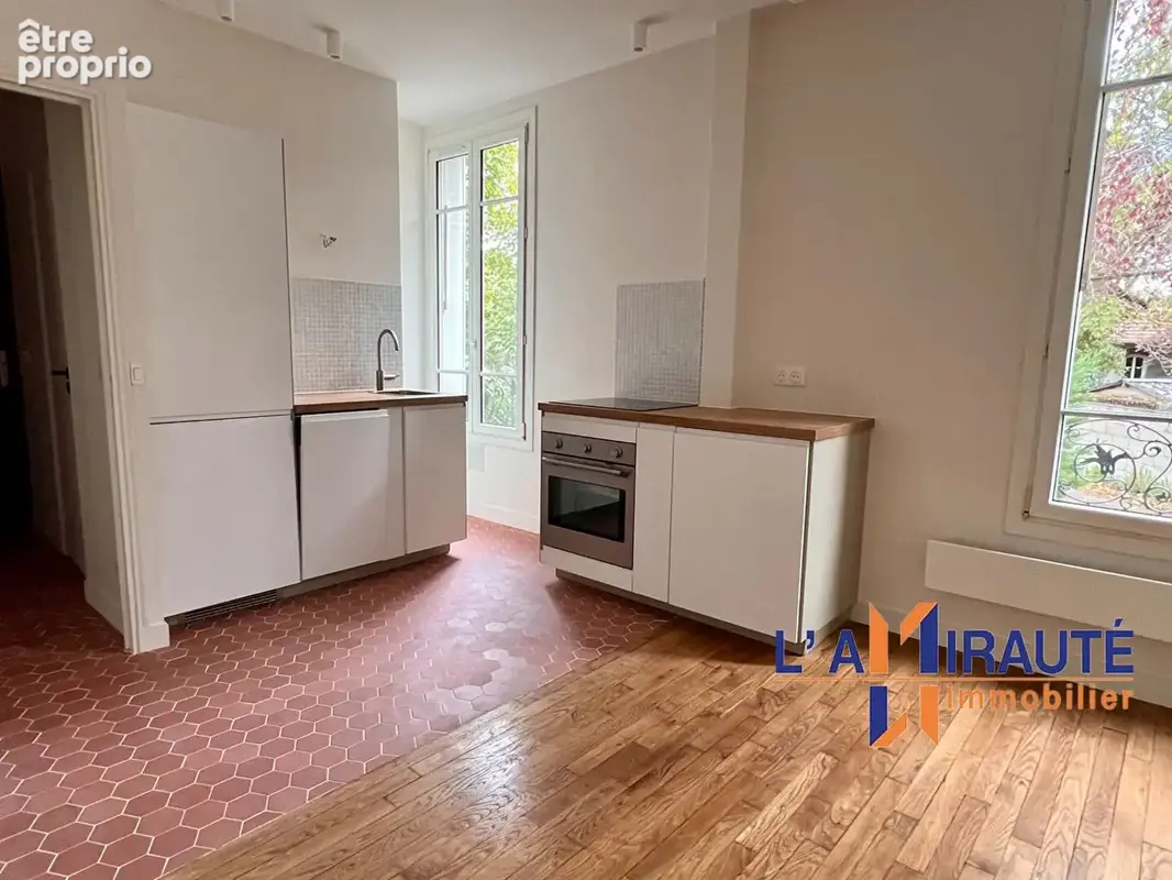 Appartement Houilles 3 pièce(s) 48.18 m2 - photo 3