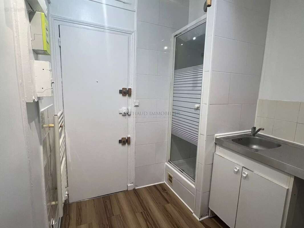 Appartement à PARIS-9E