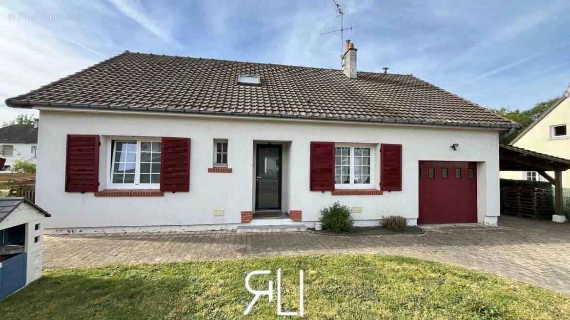 Maison à SAINT-LAURENT-NOUAN