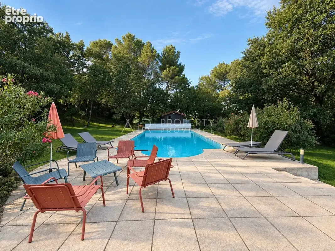 Maison 6 pièces 110 m² à vendre à Merindol (84360) - photo 2