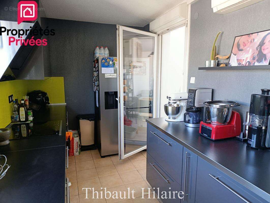 Appartement à MARSEILLE-10E