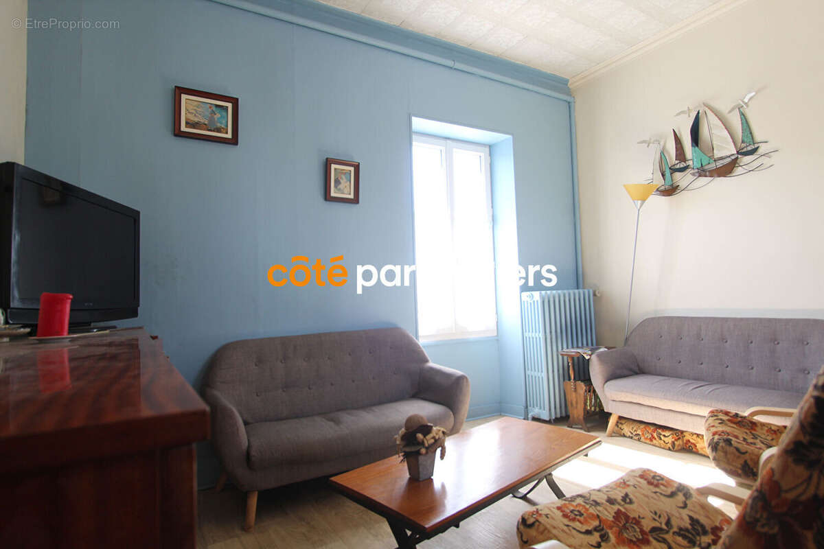 Maison à L&#039;AIGUILLON-SUR-MER