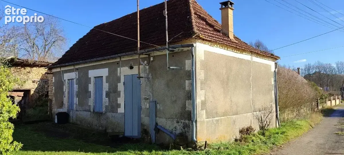 Maison à LALINDE
