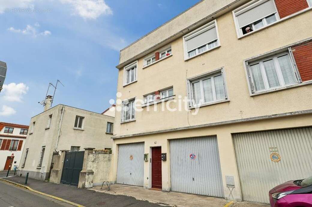 Appartement à ALFORTVILLE