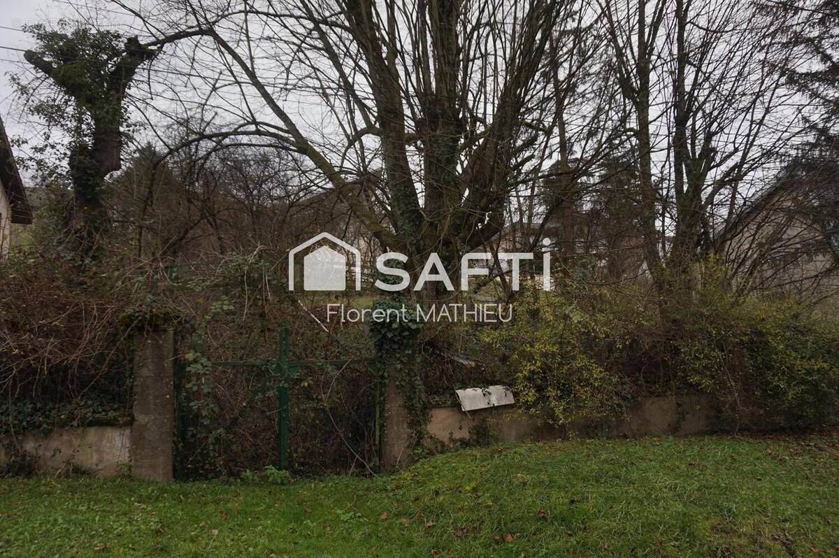 Photo 1 - Terrain à BESANCON