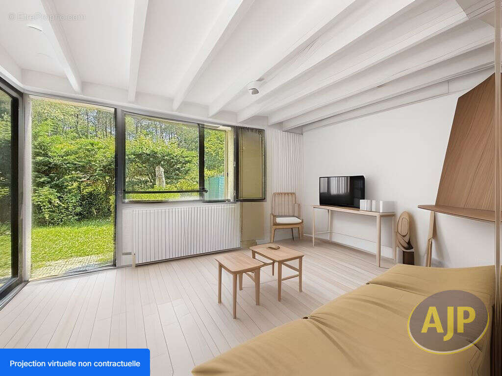 Maison mitoyenne T4 97m² LA TESTE DE BUCH Miquelots - photo 7