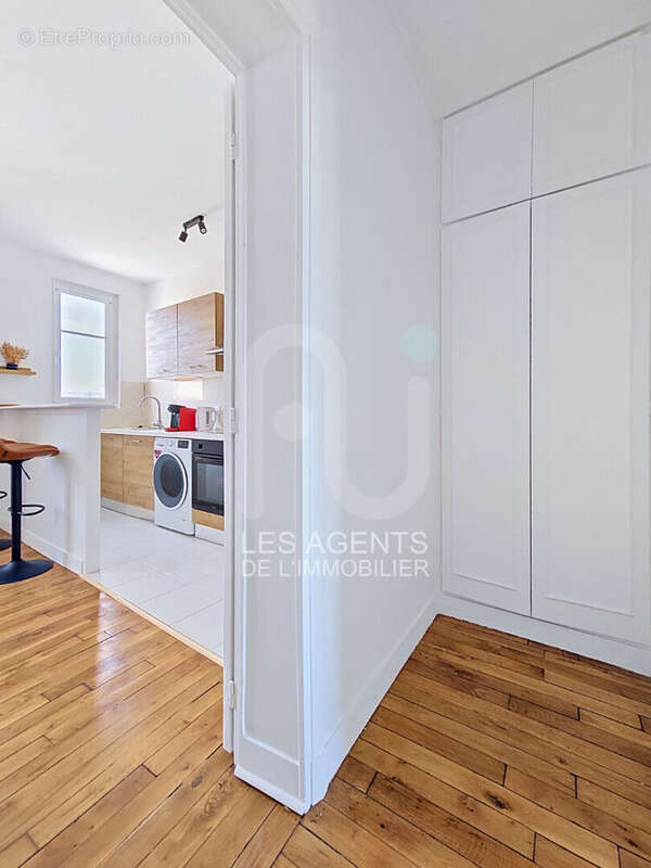 Appartement à COLOMBES