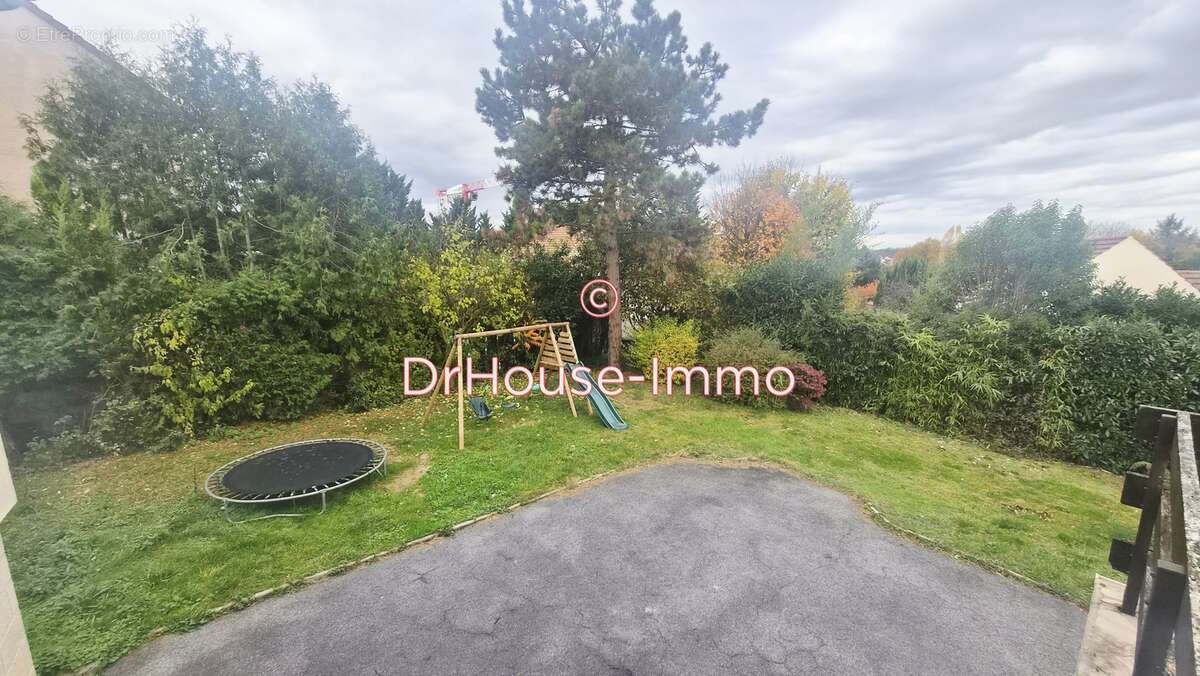 Maison à MAREUIL-LES-MEAUX