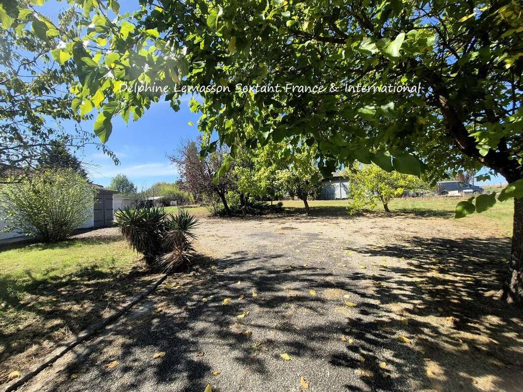 Maison à MIRAMONT-DE-GUYENNE