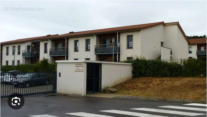 Appartement à VILLE-SOUS-ANJOU