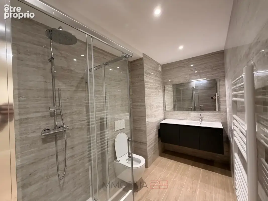 Maison niçoise entièrement rénovée, répartie en 5 appartements - photo 4